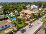 Casa en venta Dehesa de campoamor