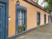 CASA EN VENTA DEL CARMEN COYOACAN