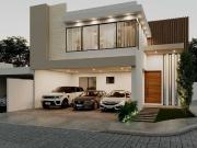 Casa en venta dentro de la privada residencial Soluna,...