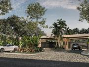 Casa en venta dentro de privada en Temozón Norte