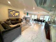 casa en venta dentro de residencial con amenidades