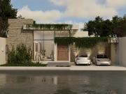 Casa en Venta dentro de Residencial Privado en Merida...