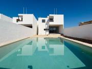 CASA EN VENTA DZITYÁ, MÉRIDA CON 3 RECÁMARAS Y ALBERCA