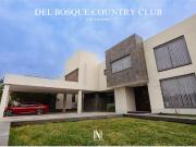 CASA EN VENTA EL BOSQUE COUNTRY CLUB
