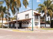 Casa en El Cristo, Atlixco, Puebla, Club de Golf, jardin