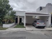 CASA EN VENTA EL FLOR DE PIEDRA MONTERREY