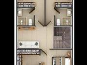 Casa en Venta el Refugio, Sala de Tv, 3 Recámaras