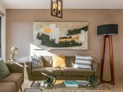 Casa en Venta el Refugio, Sala de Tv, 3 Recámaras