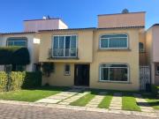 Casa en Venta en residencial Los Almendros, Metepec