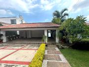 Casa en venta en 1 nivel. Col. Vista Hermosa, Cuernavaca