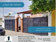 CASA EN VENTA EN 20 DE MAYO COLONIA JUAREZ SAN JUAN DEL RIO