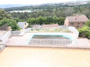 Casa en venta en Abrera. Amplia torre con piscina en Can...