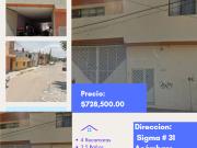 CASA EN VENTA EN ACAMBARO GUANAJUATO