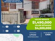 Casa En Venta En Acueducto Fuentes Brotantes Vista del...