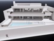 Casa en venta en Adeje, La Caldera. Villa de nueva...