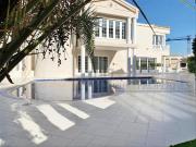 Casa en venta en Adeje, La Caleta. Villa en Golf Costa...