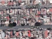 Casa en venta en Agricola Oriental, Iztacalco, Ciudad de...