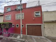 Casa en venta en Agricola Oriental, Iztacalco, Ciudad de...