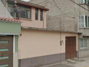 Casa en venta en Agrícola Oriental, Iztacalco en calle...