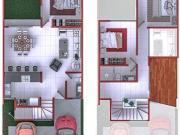 Casa en Venta en Aguascalientes en Rancho Santa Mónica