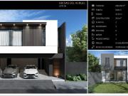 Casa en venta en Aires del Vergel, Monterrey, Nuevo León