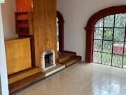 Casa en venta en Ajusco, Santo Tomás