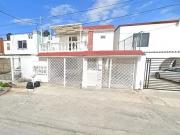 CASA EN VENTA EN AKIMPECH RECUPERACIÓN BANCARIA ADJUDICADA