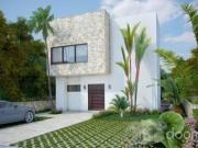 CASA EN VENTA EN AKUMAL ESTILO VILLA
