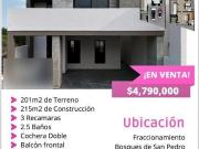 CASA EN VENTA EN ALAMO SUR