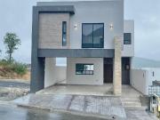 CASA EN VENTA EN ALAMO SUR TANTIAGO NUEVO LEON