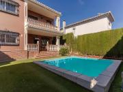 Casa en venta en Albolote. Espectacular chalet en...