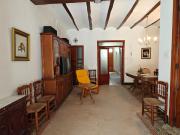 Casa en venta en Alborache. Casa de pueblo con solar...