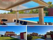 Chalet en venta en Alcanar Costa Dorada. Espectacular...