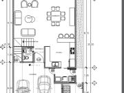 Casa en venta en Alcázar del Country, Cancún, Sinaloa