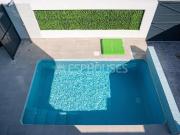 Casa en venta en Alcázares Los, Centro. Modernas casas...