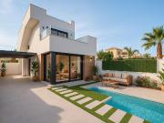 Casa en venta en Alcázares Los, Las Lomas de Rame Bahía...