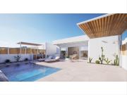 Casa en venta en Alcázares Los, Las Lomas de Rame Bahía...