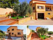 Casa en venta en Alcover. Chalet premium en El Remei...