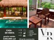 Casa en venta en Aldea Zama, Tulum
