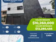 Casa En Venta En Alejandro Malaspina Ciudad Satélite...
