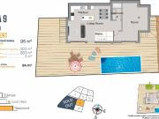 Casa en venta en Alfàs del Pi l´, L´Albir. Ubicada en la...