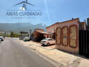 CASA EN VENTA EN ALFONSO REYES ZONA CONTRY