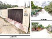 Casa en venta en Alfredo V Bonfil, Benito Juárez,...