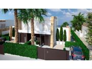 Casa en venta en Algorfa. COMPLEJO RESIDENCIAL DE OBRA...