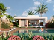 Casa en venta en Algorfa. Estanbspvilla de obra nueva...