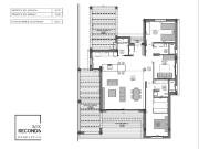 Casa en venta en Algorfa. La nueva promoción de...