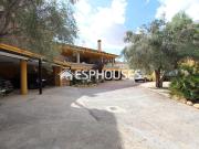 Casa en venta en Alicante, Rebolledo. Chalet...