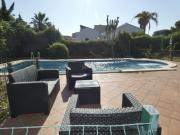 Casa en venta en Aljaraque, Dehesa Monacilla. CHALET CON...