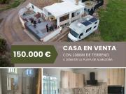 Casa en venta en Almazora Almassora, Playa Ben Afeli....