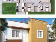 CASA EN VENTA EN ALTARES RESIDENCIAL MOD. GLADIOLA
